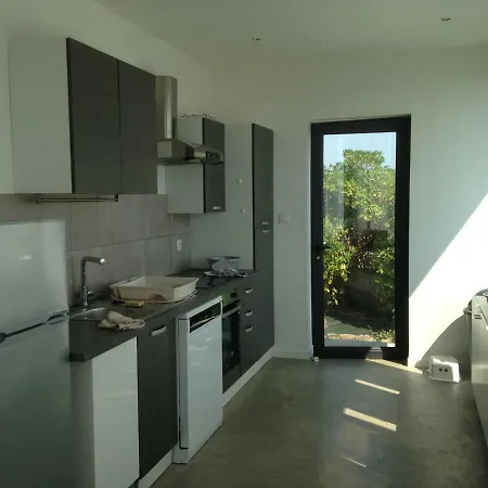 Holiday home Maison St Mandrier *