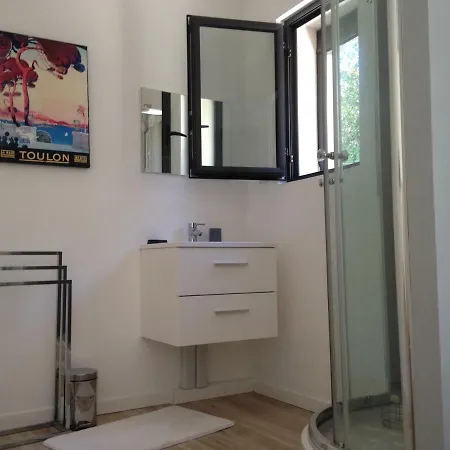 Maison St Mandrier