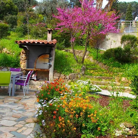 Holiday home Maison St Mandrier *