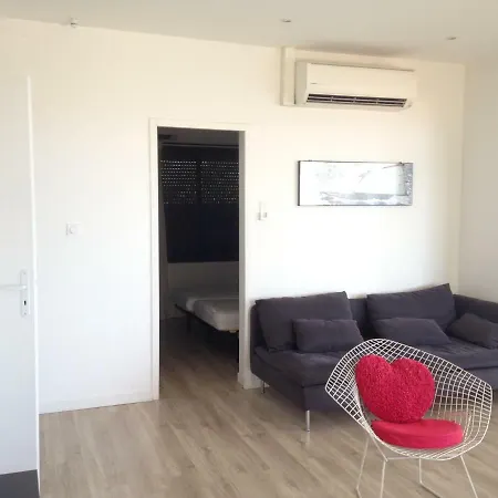 بيت للعطل Maison St Mandrier